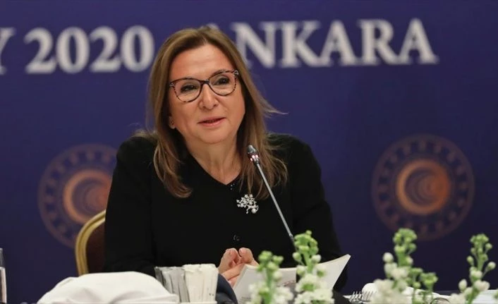 Ticaret Bakanı Pekcan: AB Komisyonunun Gümrük Birliği Anlaşmasının güncellenmesi için yetkilendirilmesini bekliyoruz