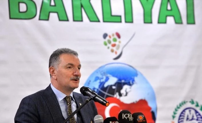 TMO Genel Müdürü Güldal: Stoklarımızda fazlasıyla nohut ve mercimek var