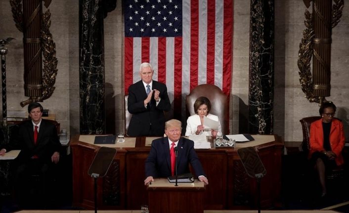 Trump seçimden önceki son 