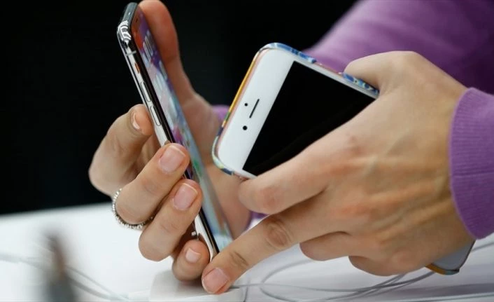 Türkiye 5 yılda cep telefonuna 12,8 milyar dolar harcadı