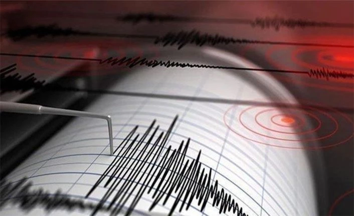 Türkiye İran sınırında 5.8 büyüklüğünde yeni bir deprem