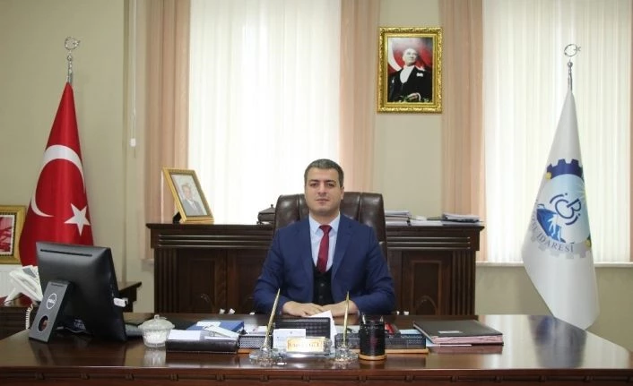Üçgül," 20 bin kilometre uzunluğa denk karla mücadele çalışması yürüttük"
