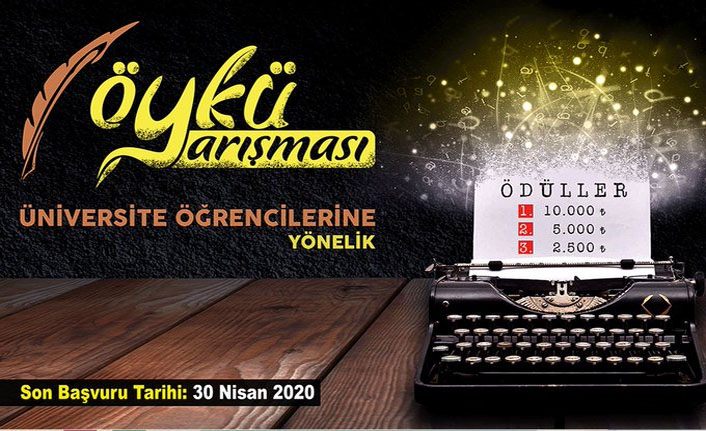 Uyuşturucu Madde Kullanımını Önleme "Öykü Yarışması"