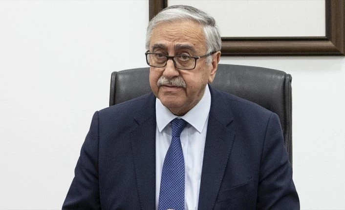 Uzmanlar KKTC Cumhurbaşkanı Akıncı