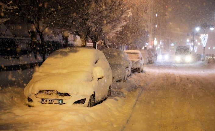 Van Büyükşehir Belediyesi'nden sürücülere uyarı