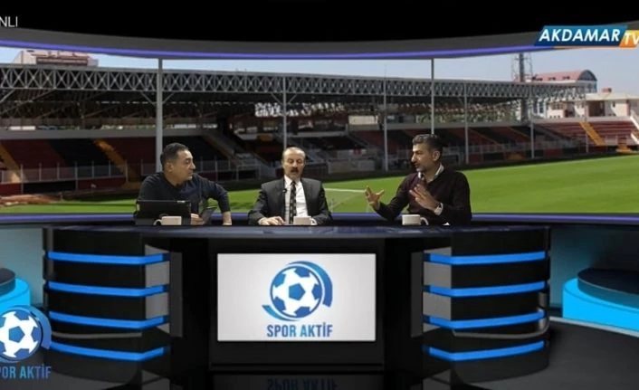 Van Spor FK’nin yeni genel koordinatörü Feyyaz Uçar oldu