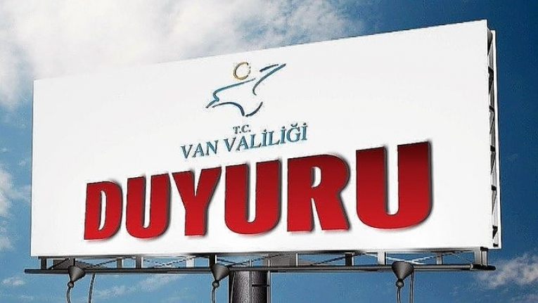 Van Valiliği, HDP'li belediyelerin deprem yardımına engel olunduğu iddialarını yalanladı