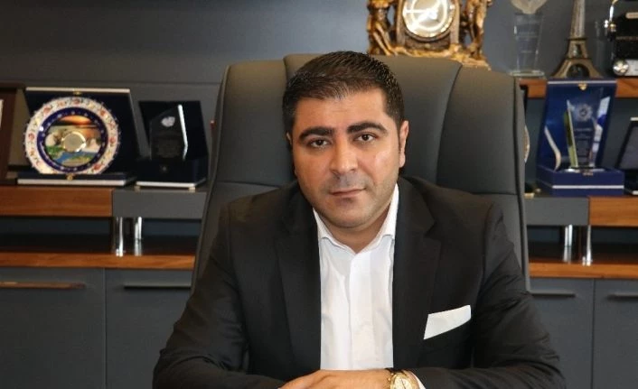 Vanlı İş İnsanı Adnan Bayram’dan başsağlığı mesajı