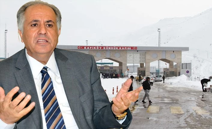 Vanlı İşadamı Zahir Kandaşoğlu, "Aç kalalım ama hasta olmayalım"