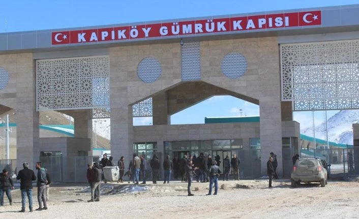 Vanlı STK’lar aynı görüşte, “İran Kapıköy Sınır Kapısı kapanmasın”