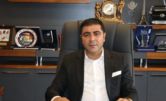 Vanspor FK asbaşkanlığına Adnan Bayram getirildi