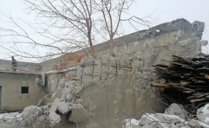 Varto Kapalı Cezaevinin yerine 8 derslikli okul yapılacak