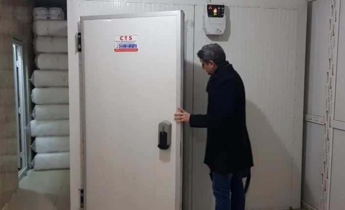 Varto’da taşımalı öğrencilere verilen yemekler denetlendi