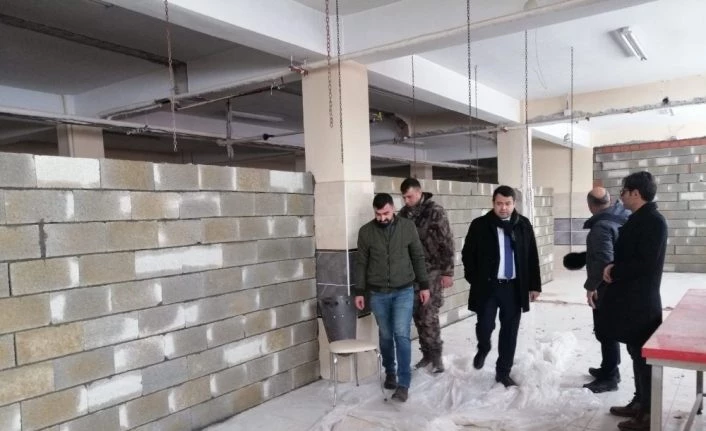 Varto’da tekstil fabrikası kurulacak