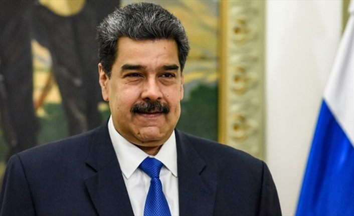 Venezuela Devlet Başkanı Maduro: Guaido