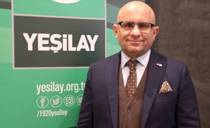 Yeşilay Başkanı Öztürk: Dünyada tütün kullanımından ölenlerin sayısı 8 milyonun üzerine çıktı