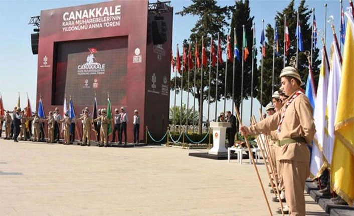 Van'da 18 Mart Çanakkale Zaferi ve Şehitleri Anma Günü Etkinlikleri iptal edildi