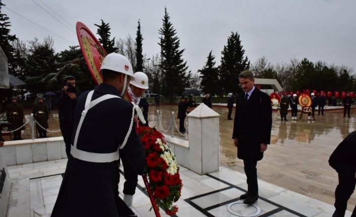 18 Mart törenlerine korona virüs engeli