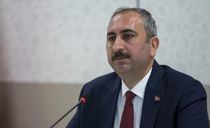 Adalet Bakanı Gül: İnfaz düzenlemesi çok gecikmeden Meclis gündemine gelecek