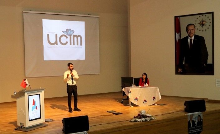 AİÇÜ’de “Çocuk İstismarı ile Mücadele Eğitimi” Konferansı Verildi