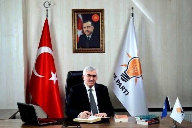 AK Parti İl Başkanı Öz, “12 Mart yalnızca Erzurum’un değil, Anadolu’nun da kurtuluş tarihidir”