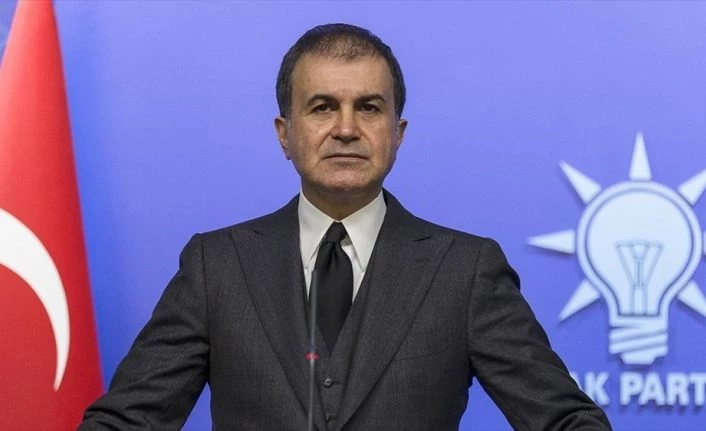 AK Parti Sözcüsü Çelik