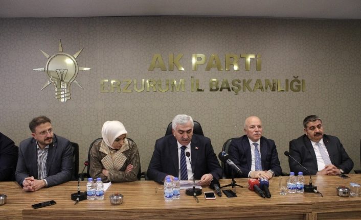 AK Parti’den CHP’li Özkoç’a sert tepki