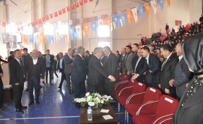 AK Parti’li Bulut güven tazeledi