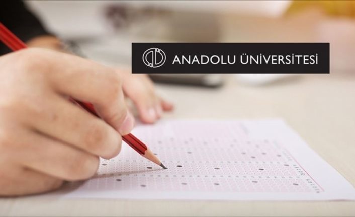 Anadolu Üniversitesinin açıköğretim sınavlarında erteleme yok