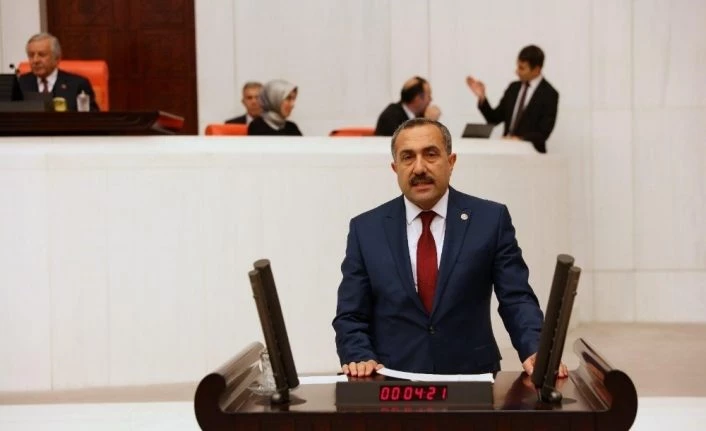 Van Milletvekili Arvas: “Cumhurbaşkanımız, korona virüs salgın sürecini bir disiplin içinde yönetiyor”