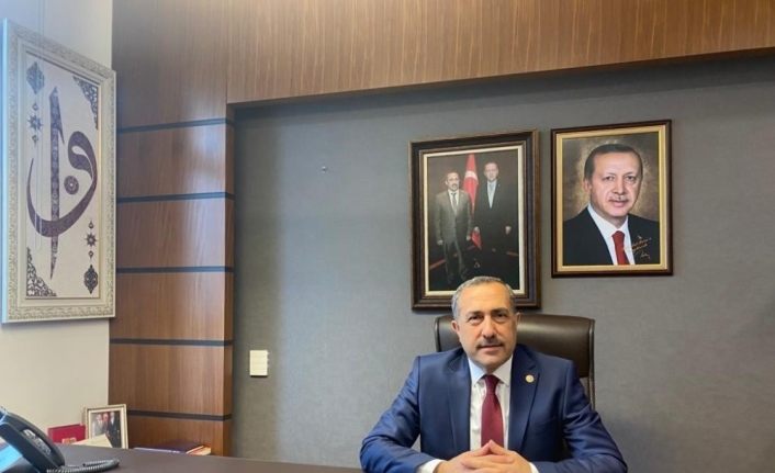 Van Milletvekili Arvas: “Korona virüsü, kendi küçük ama tahribatı büyük”