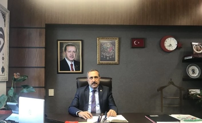 AK Parti Van Milletvekili Arvas’tan tokat gibi cevap