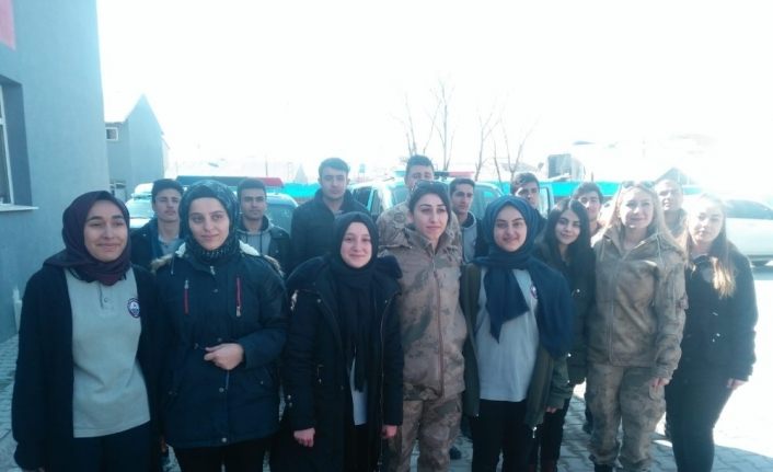 Aşkale İMKB Anadolu Lisesi’nden dilekçe