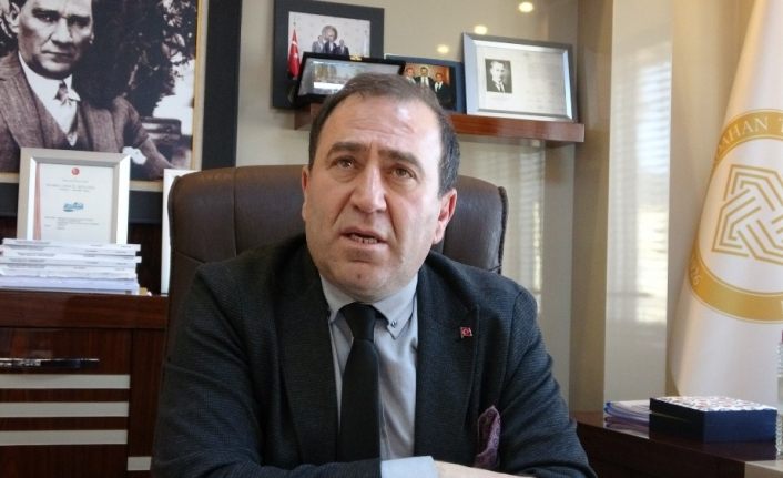 ATSO Başkanı Demirci’den sınır kapılarıyla ilgili ’korona virüsü’ açıklaması
