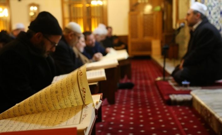 Bahar Kalkanı Harekatı için camilerde Fetih Suresi okunacak