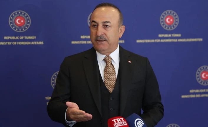 Bakan Çavuşoğlu: 3 bin 614 Türk vatandaşı 9 Avrupa ülkesinden bu gece yarısına kadar getirilecek