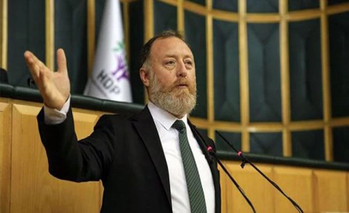 Bakan Koca’nın çalışmaları HDP’li vekili yine tatmin etmedi