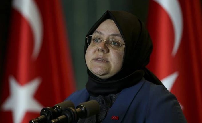 Bakan Zehra Zümrüt Selçuk: Tek seferde verilen sağlık raporu süresi 14 güne çıkarıldı