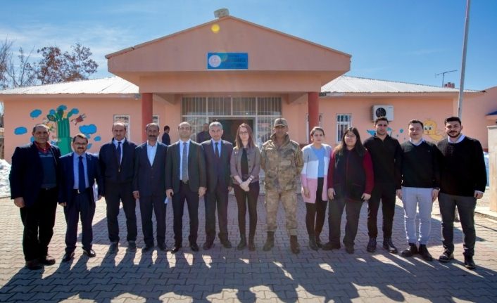 İpekyolu Belediyesi Başkan Vekili Aslan’dan Erçek ve Karagündüz mahallelerine ziyaret