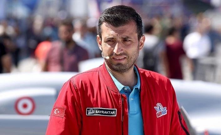 Baykar Teknik Müdürü Bayraktar: Yerli medikal solunum cihazı üretimini destekliyoruz