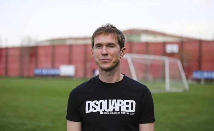 Belaruslu futbolcu Hleb