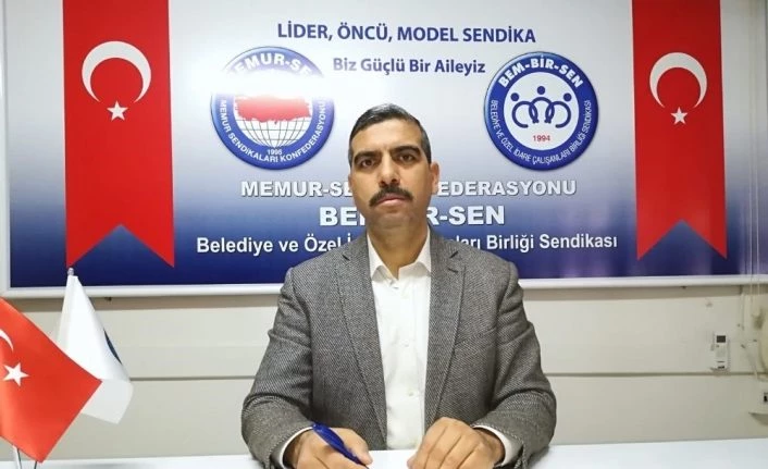 Bem Bir Sen Başkanı Hanbay’dan  izin memnuniyeti