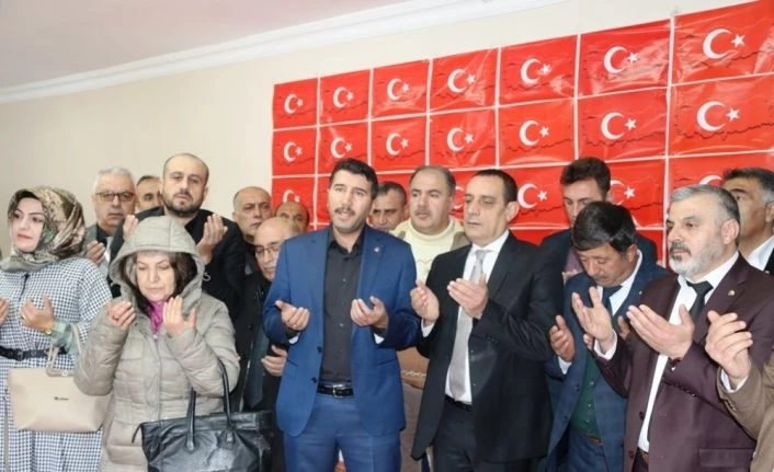 Bitlis’teki STK’lardan Bahar Kalkanı Harekatı’na tam destek