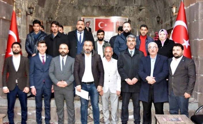 Bitlis’ten ‘Bahar Kalkanı’ harekatına destek