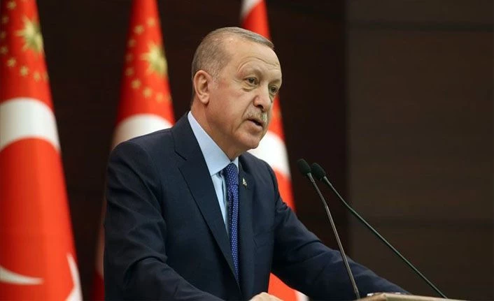 Cumhurbaşkanı Erdoğan, yeni kararları açıkladı