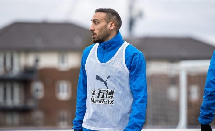 Cenk Tosun Everton