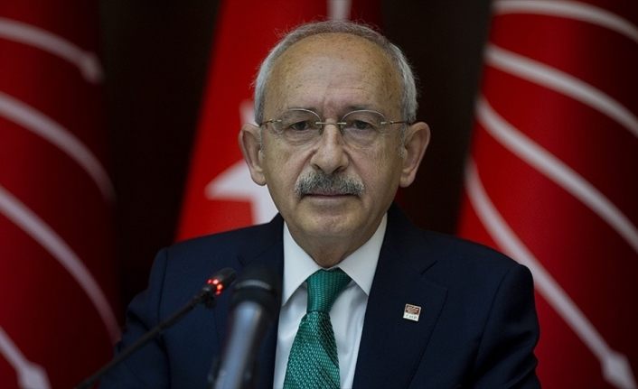 CHP Genel Başkanı Kılıçdaroğlu:  Bu salgını hep birlikte yeneceğiz