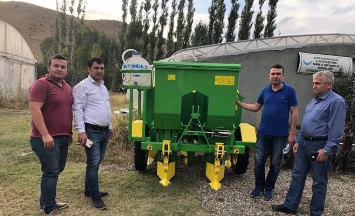 Çiftçilere yüzde 75 destekli buğday tohumu