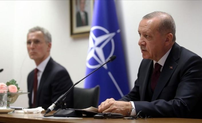 Cumhurbaşkanı Erdoğan: Hiçbir Avrupa ülkesinin Suriye
