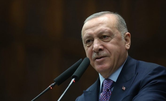 Cumhurbaşkanı Erdoğan, Miraç Kandili